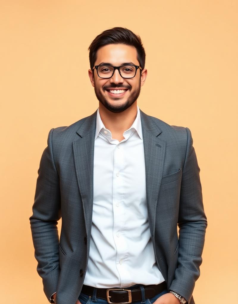 Ara, co-founder of Centroniz